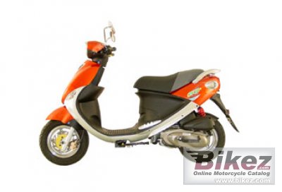 Modenas Ceria 100 2011