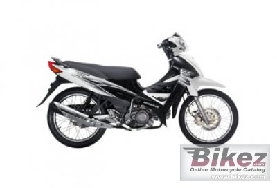 Modenas CT 110 2011