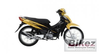 Modenas CT100 2011