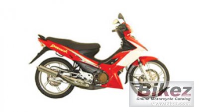 Modenas Dinamik 2011