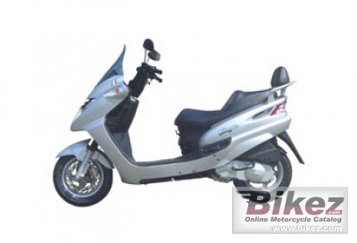 Modenas Elegan 2011