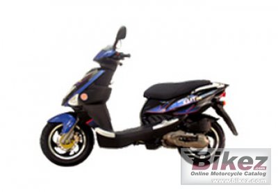 Modenas Elit 150 2011