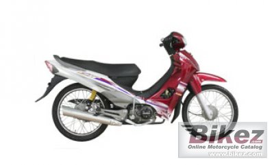 Modenas Kriss 120 2011