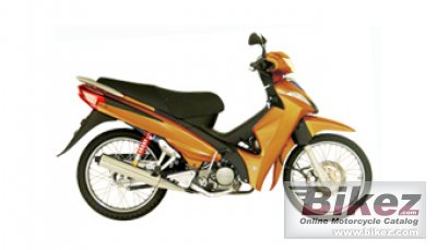 Modenas Kristar 2011