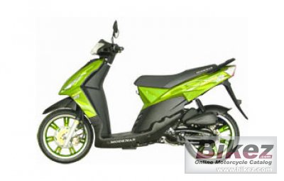 Modenas Passion 125 2011