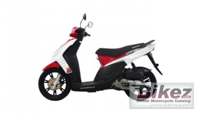 Modenas Passion 125 Sports 2011