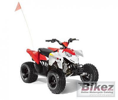 Polaris Outlaw 50 2011