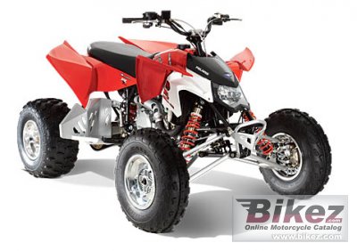 Polaris Outlaw 525 IRS 2011