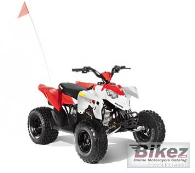 Polaris Outlaw 90 2011