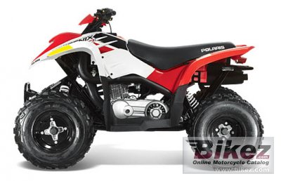Polaris Phoenix 200 2011