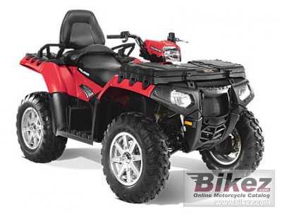 Polaris Sportsman 550 Touring EPS 2011