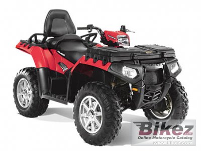Polaris Sportsman 850 Touring EPS 2011