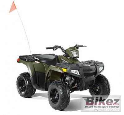 Polaris Sportsman 90 2011