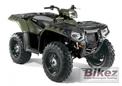 Polaris Sportsman XP 850 2011