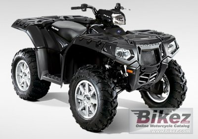 Polaris Sportsman XP 850 EPS 2011