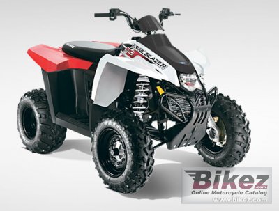 Polaris Trail Blazer 330 2011