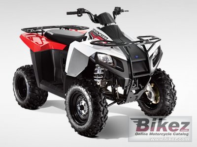 Polaris Trail Boss 330 2011