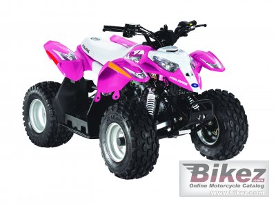 Polaris Outlaw 50 2010