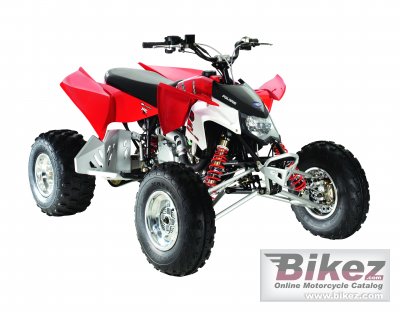 Polaris Outlaw 525 S 2010