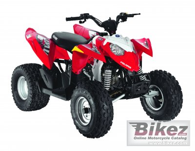 Polaris Outlaw 90 2010