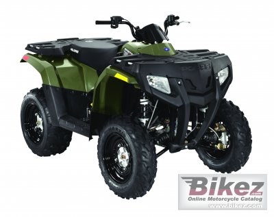 Polaris Sportsman 300 2010