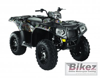 Polaris Sportsman 550 2010