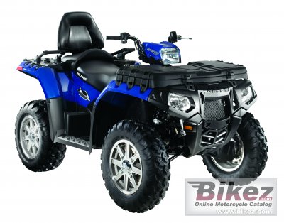 Polaris Sportsman 550 Touring 2010