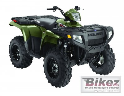 Polaris Sportsman 800 2010