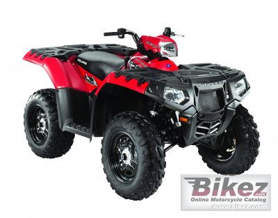 Polaris Sportsman 850 2010