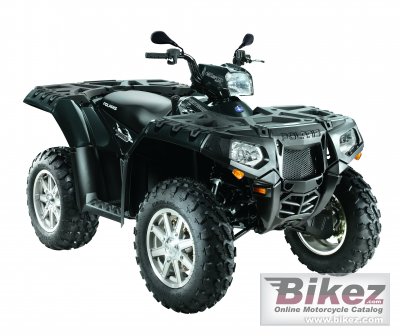 Polaris Sportsman 850 EPS 2010