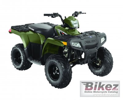 Polaris Sportsman 90 2010