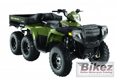 Polaris Sportsman Big Boss 6x6 800 2010