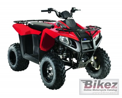 Polaris Trail Boss 330 2010