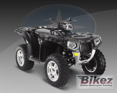Polaris Sportsman XP 850 EFI 2009