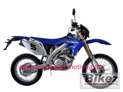 Puma Falcon 450 Motard 2011