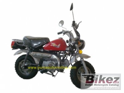 Puma Apollo 125 2010