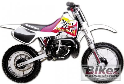DB Motors ZZ  14-12 inch wheels 2007