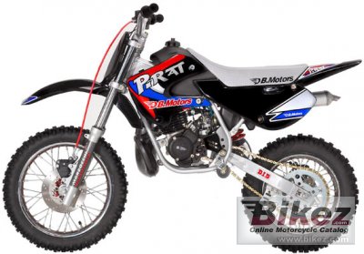 DB Motors Pirat LC 2009