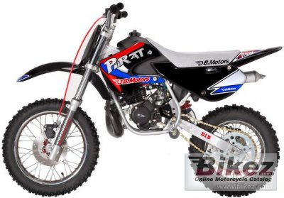 DB Motors Pirat 50 AC 2005