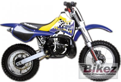 DB Motors Supersport 12-10 2006