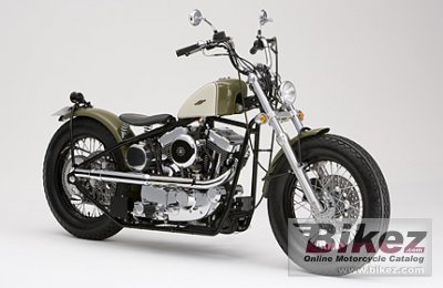 Road Hopper Type 1 2009