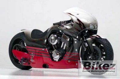 Rucker Performance Shelby 2011