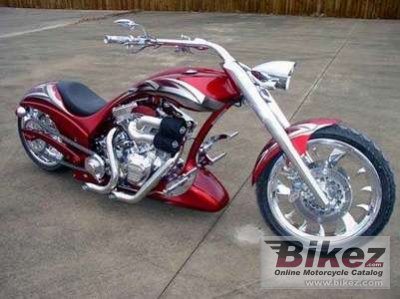 Rucker Performance Assassin 2009