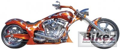 Rucker Performance Predator 2009