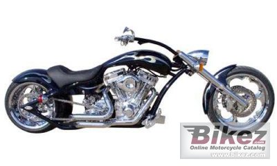 Rucker Performance Vandal 2009