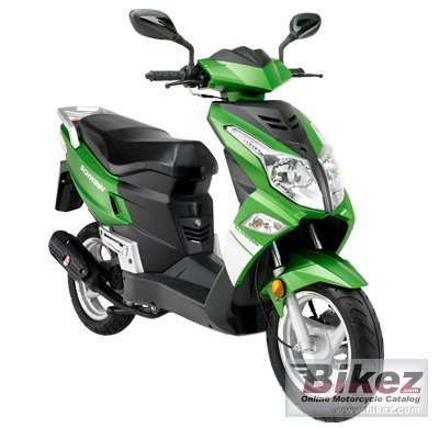 Schwinn Valo 50 2010