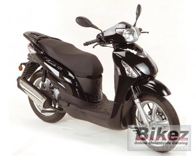 Tauris Avenida 125 4T 2011