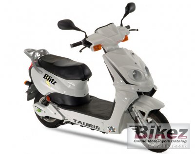 Tauris Blitz E-scooter 2011