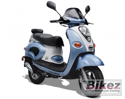 Tauris Brio 50 4T 2011