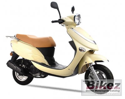 Tauris Brisa 50 4T 2011